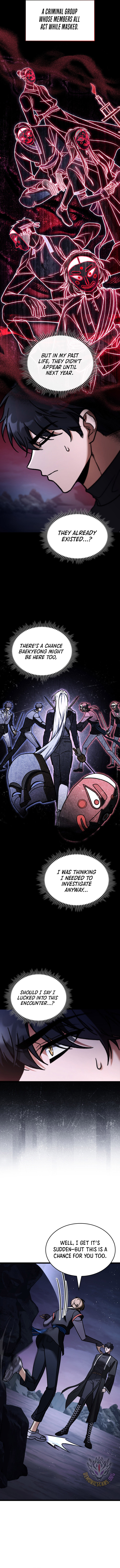 F-Class Destiny Hunter Chapter 84 6